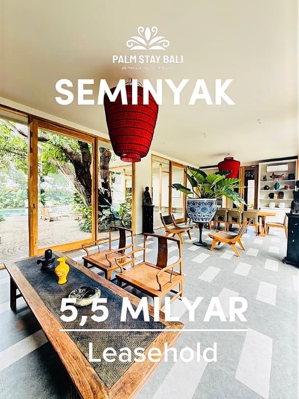 Leasehold Villa Seminyak