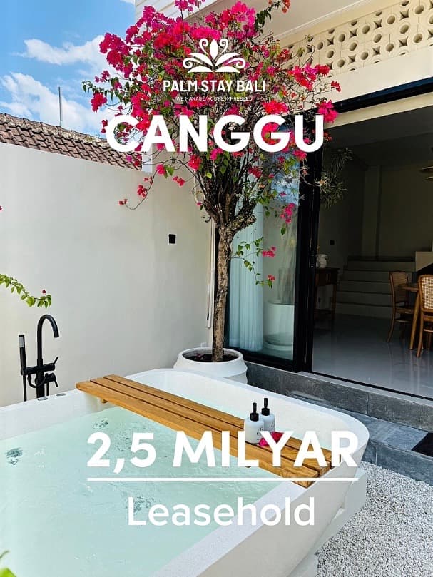 Leasehold Kalos Canggu