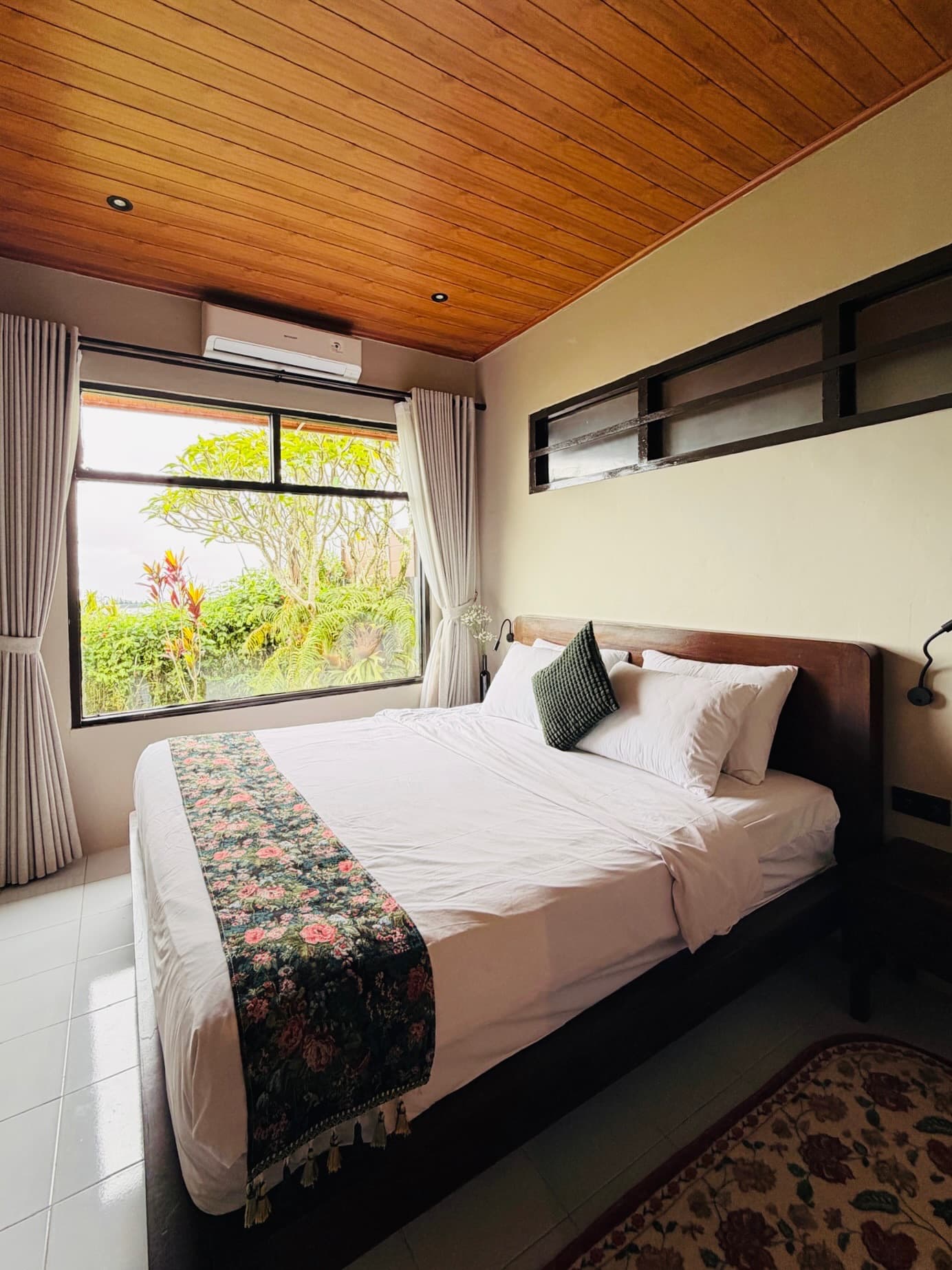 Villa for Leased In Bedugul 12