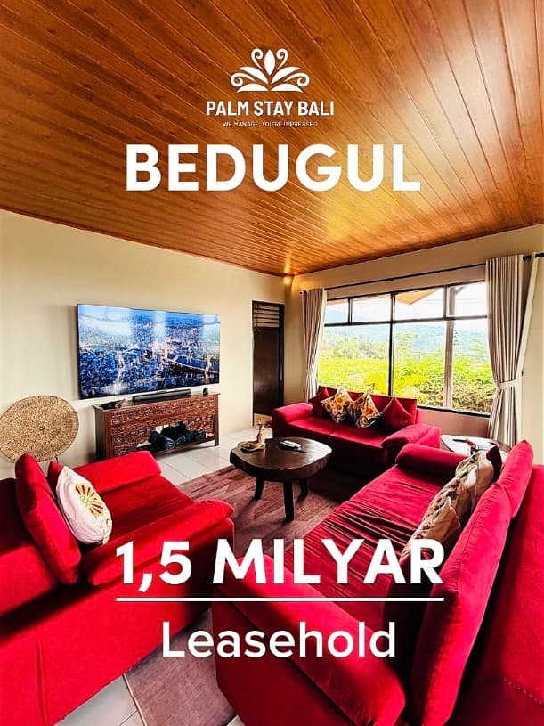 Villa for Leased In Bedugul