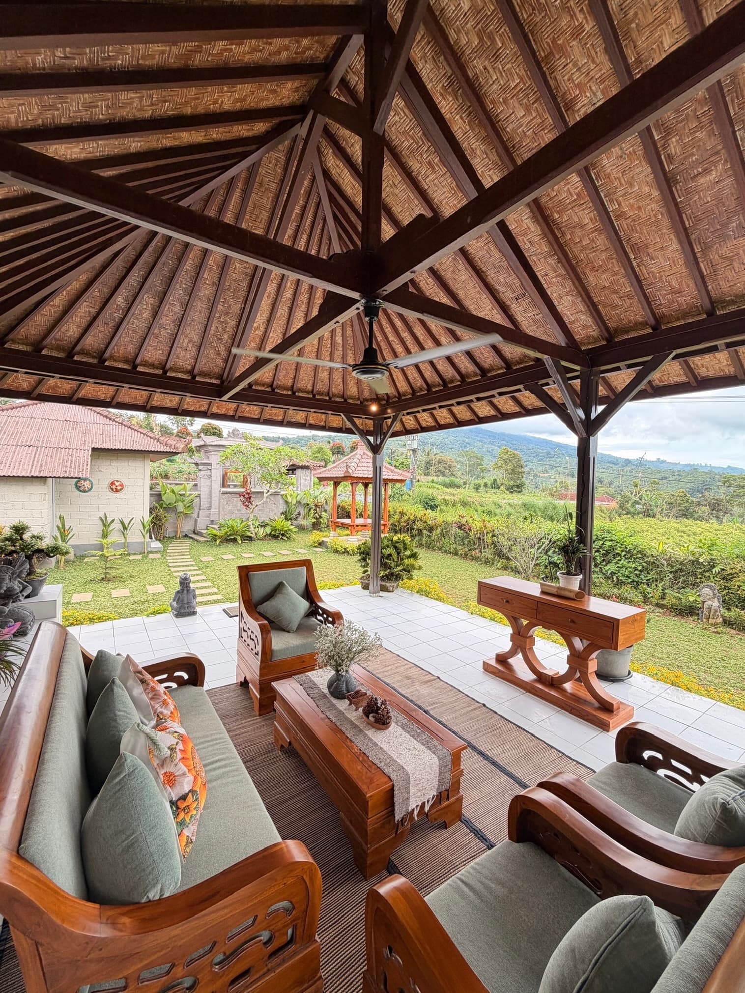 Villa for Leased In Bedugul 20