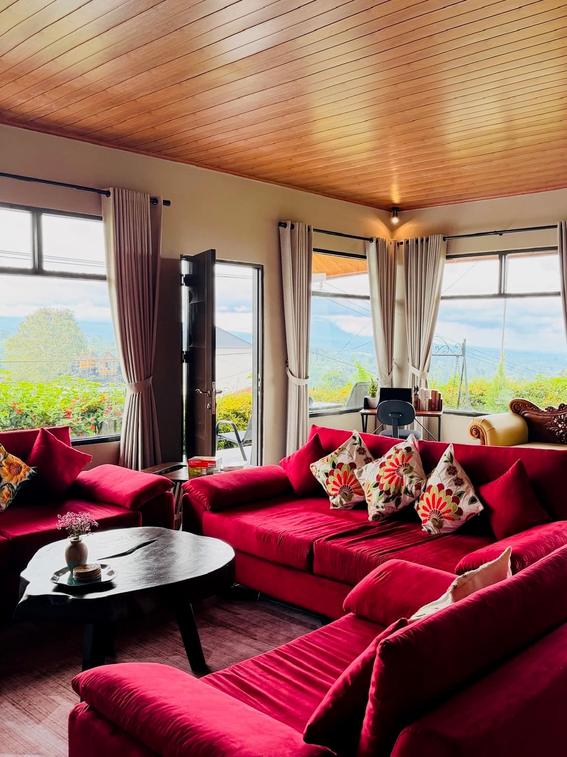 Villa for Leased In Bedugul 10