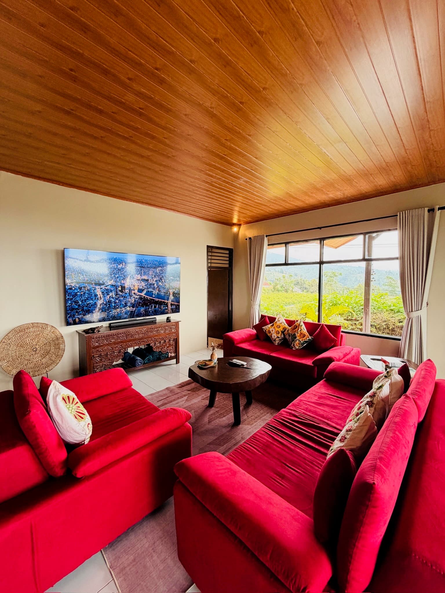 Villa for Leased In Bedugul 11