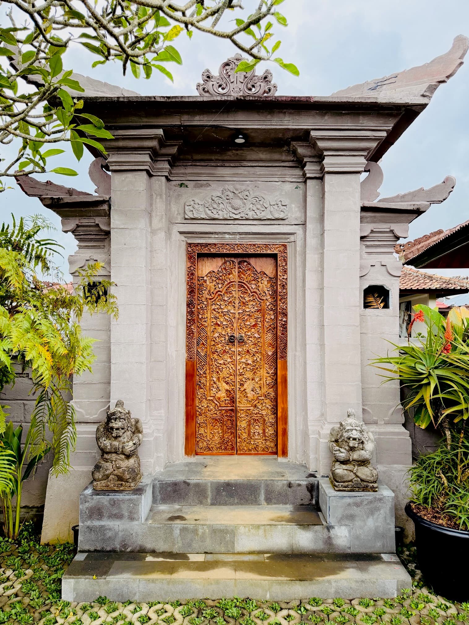 Villa for Leased In Bedugul 19