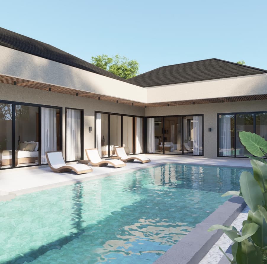 Freehold Villa in SERIRIT 6