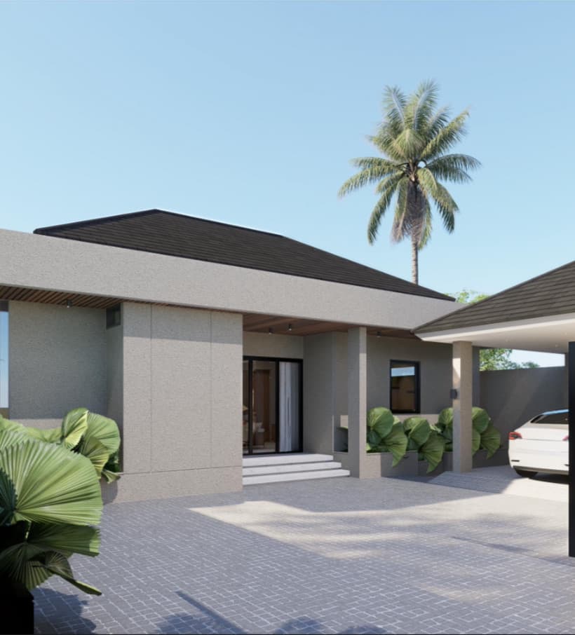 Freehold Villa in SERIRIT 3