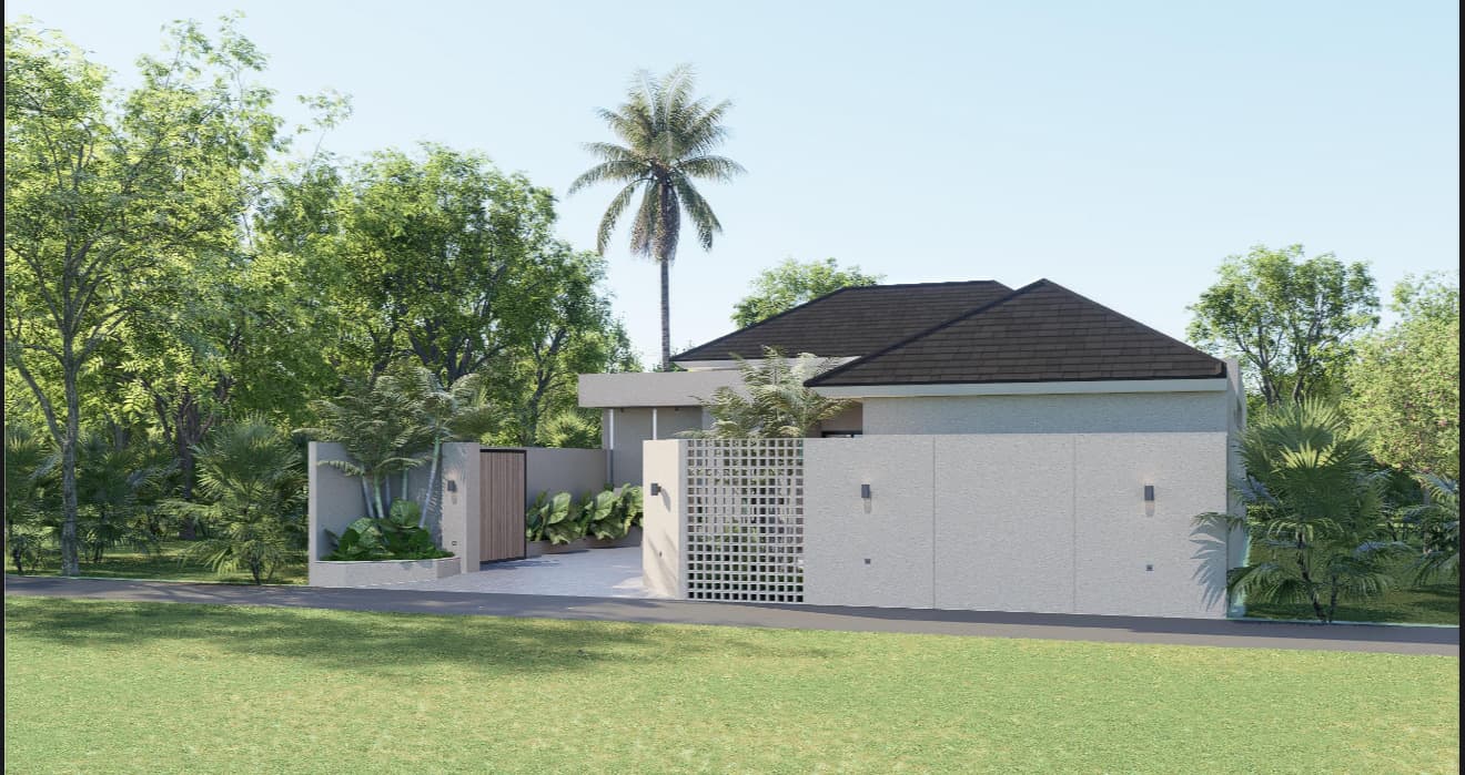 Freehold Villa in SERIRIT 2