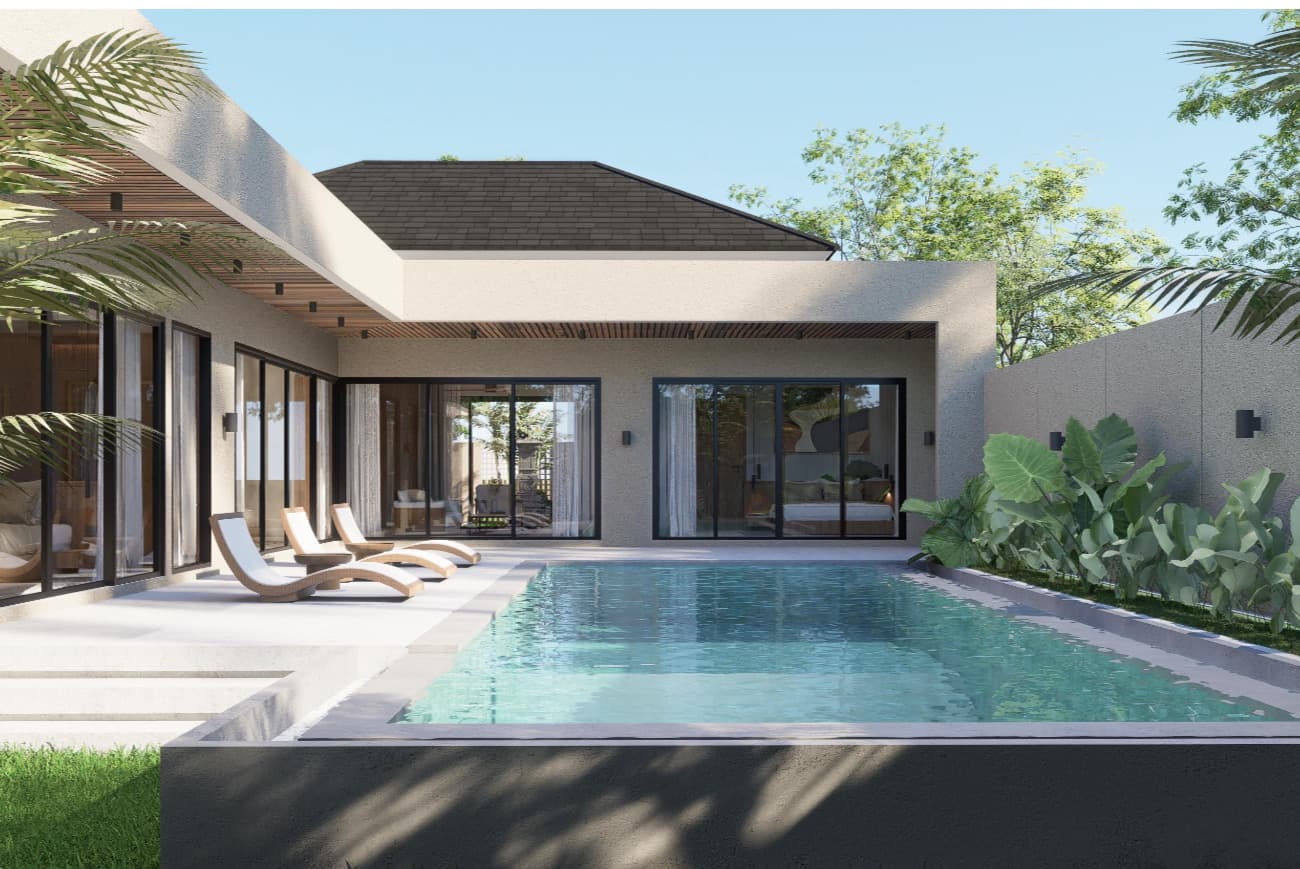 Freehold Villa in SERIRIT 5