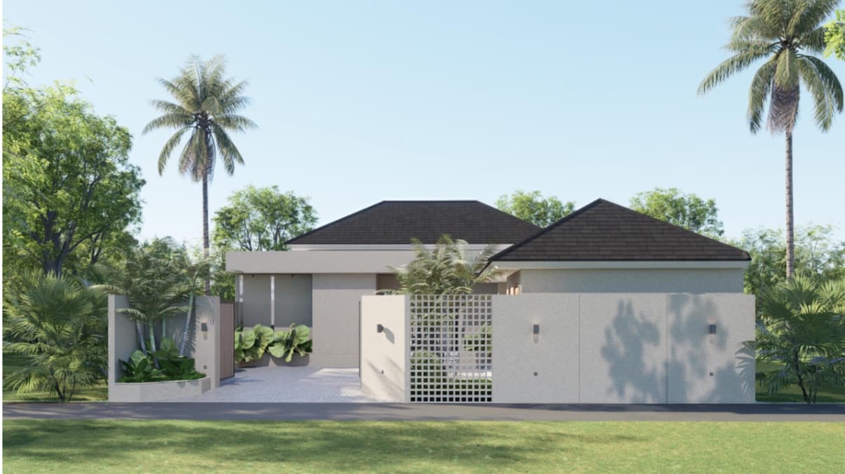 Freehold Villa in SERIRIT
