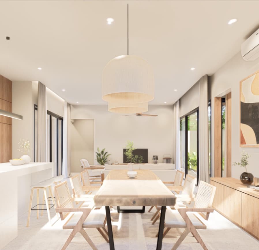 Freehold Villa in SERIRIT 9