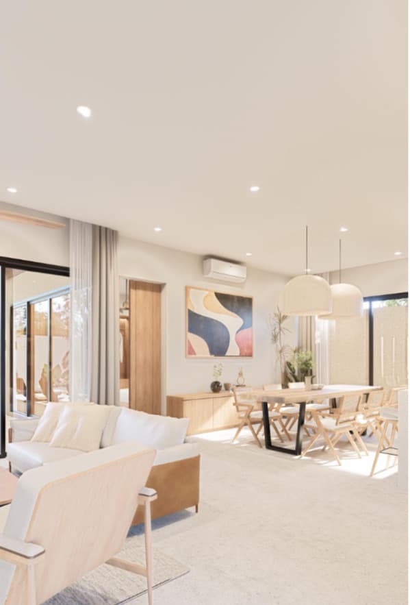 Freehold Villa in SERIRIT 10