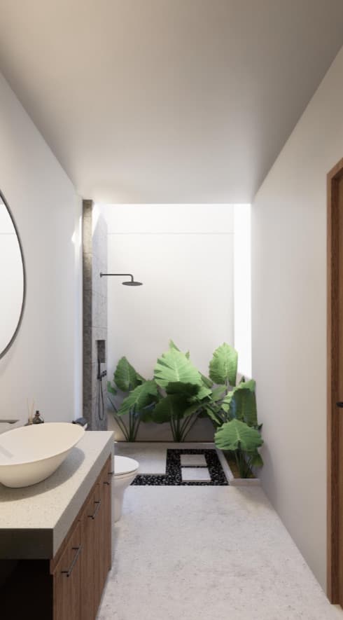 Freehold Villa in SERIRIT 17
