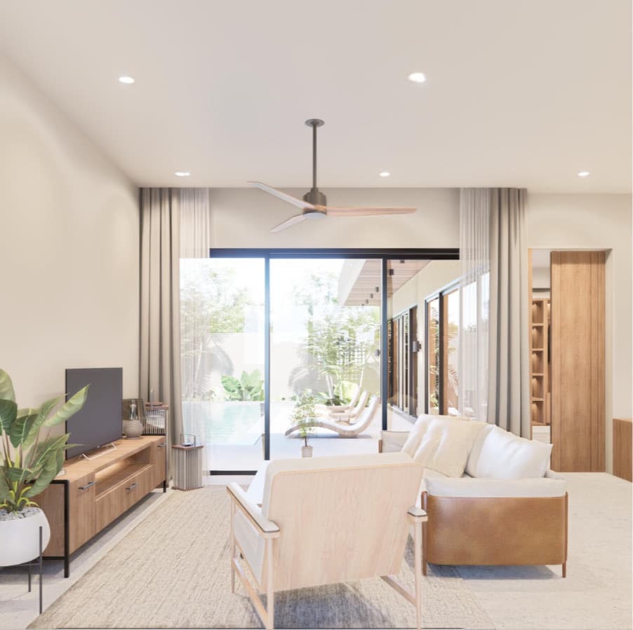Freehold Villa in SERIRIT 19