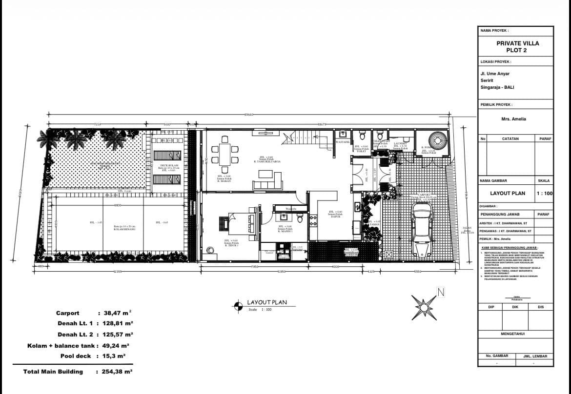 Off Plan Project with panoramic View 5