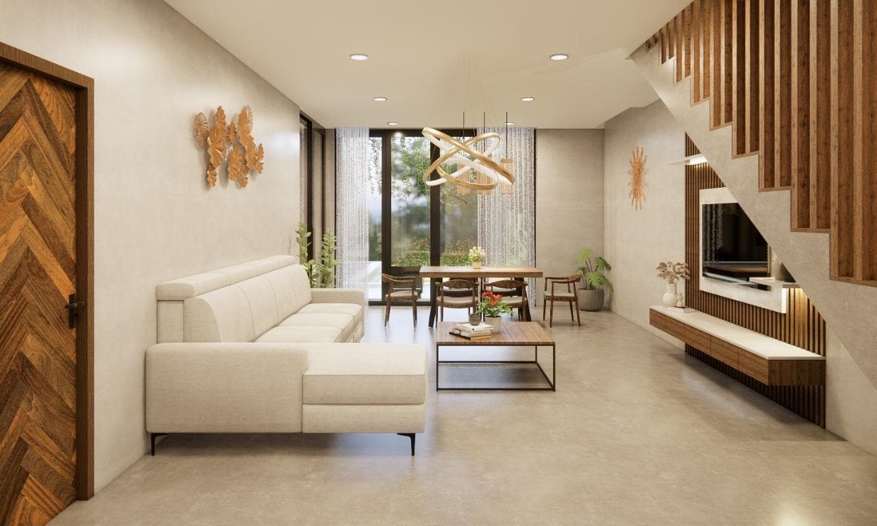 Off Plan Project with panoramic View 16