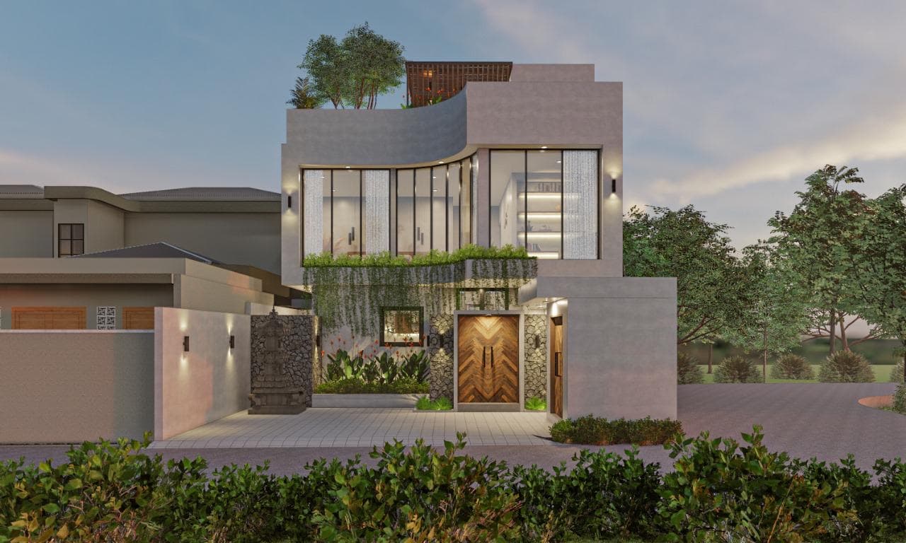 Off Plan Project with panoramic View