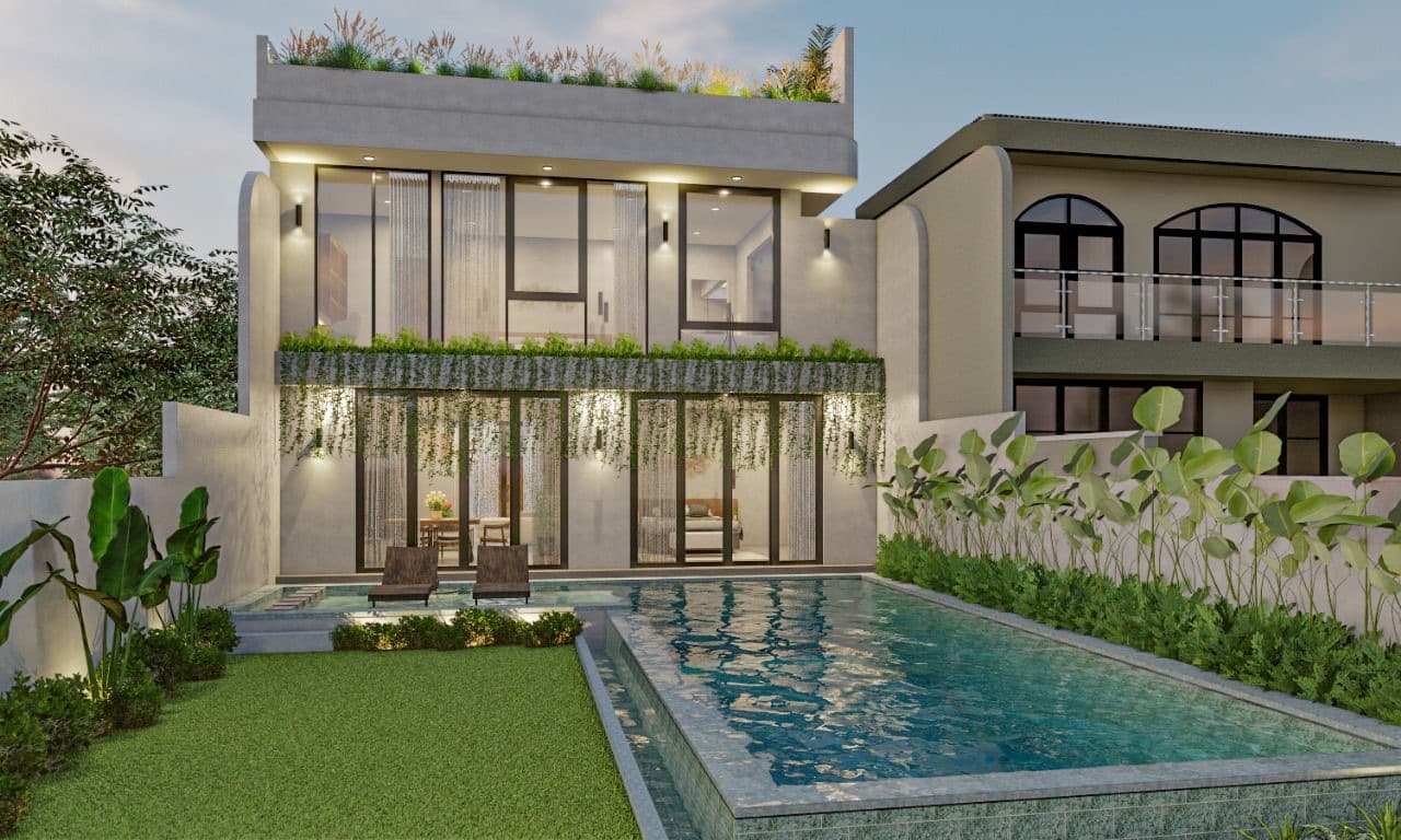 Off Plan Project with panoramic View 18