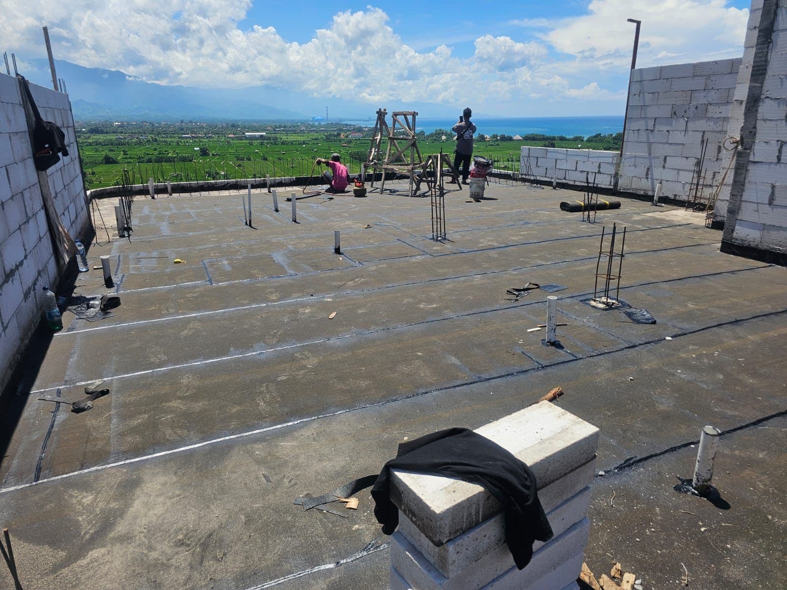 Off Plan Project with panoramic View 19