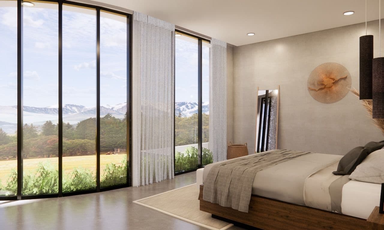 Off Plan Project with panoramic View 13