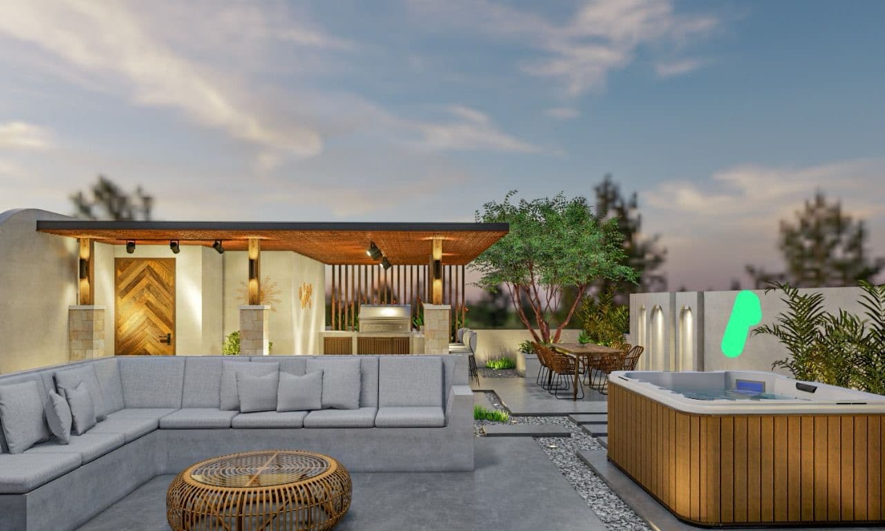 Off Plan Project with panoramic View 15