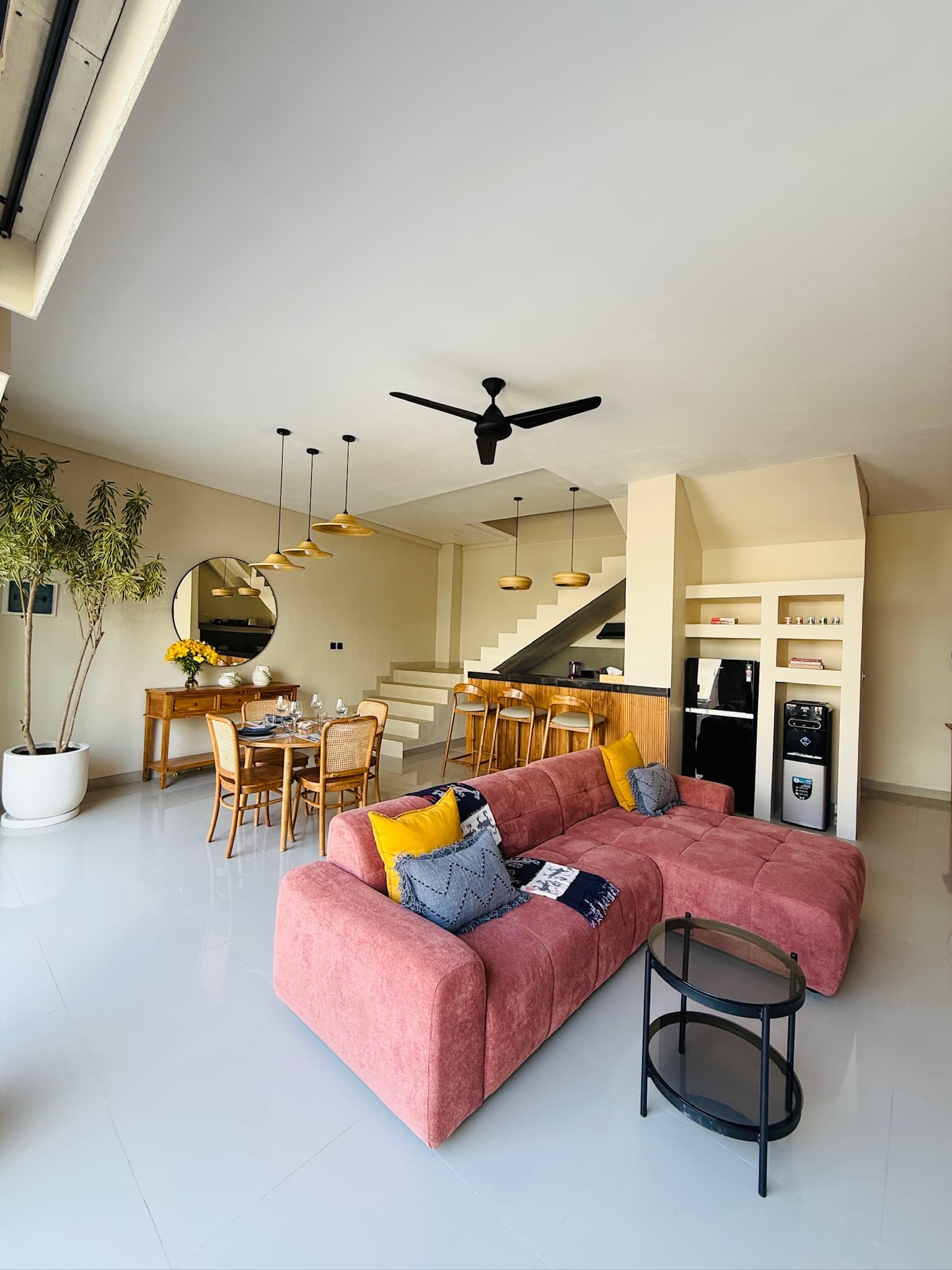 Villa for Rent in Canggu 3