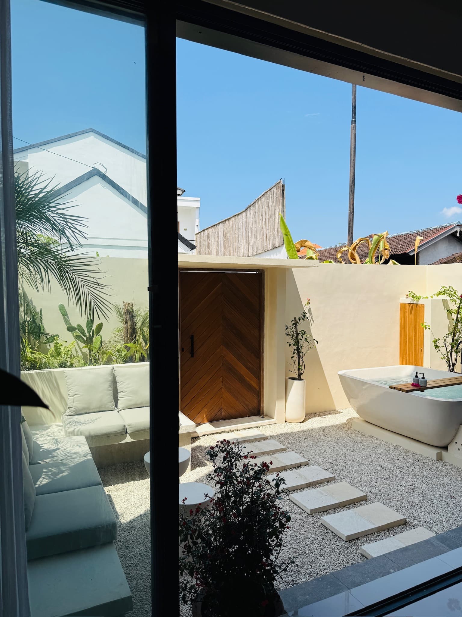 Villa for Rent in Canggu 7