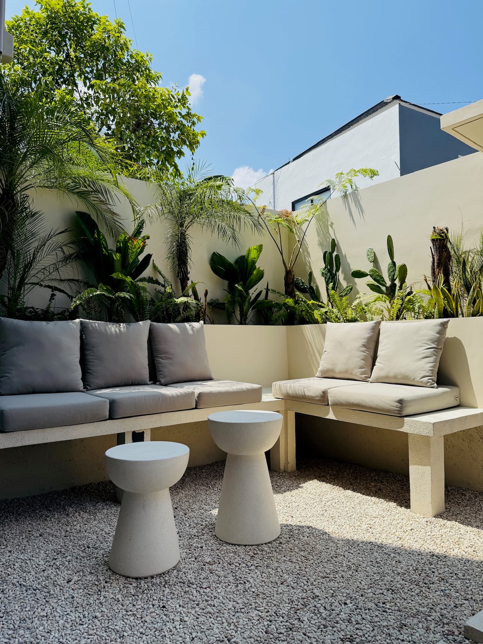 Villa for Rent in Canggu 11