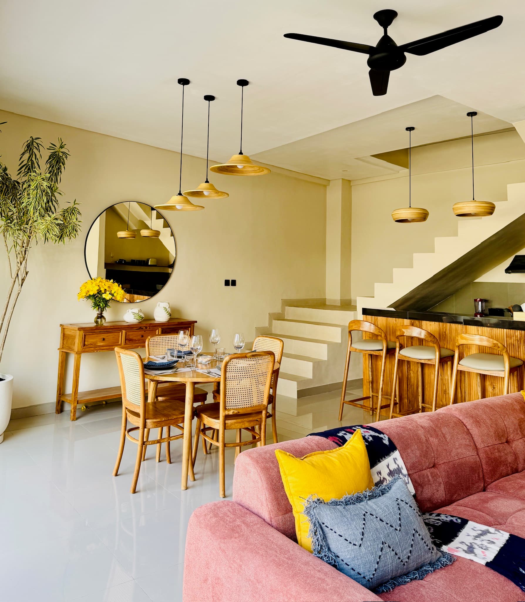 Villa for Rent in Canggu