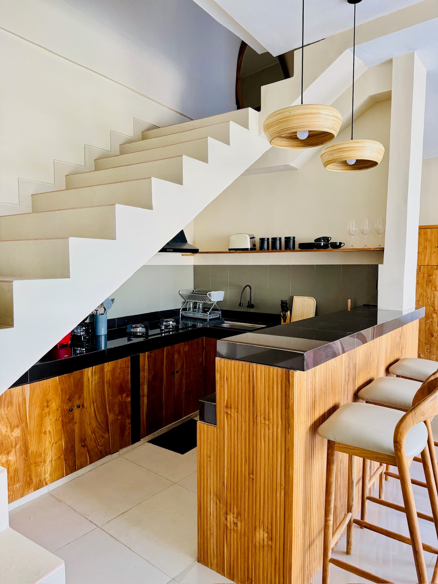 Villa for Rent in Canggu 14