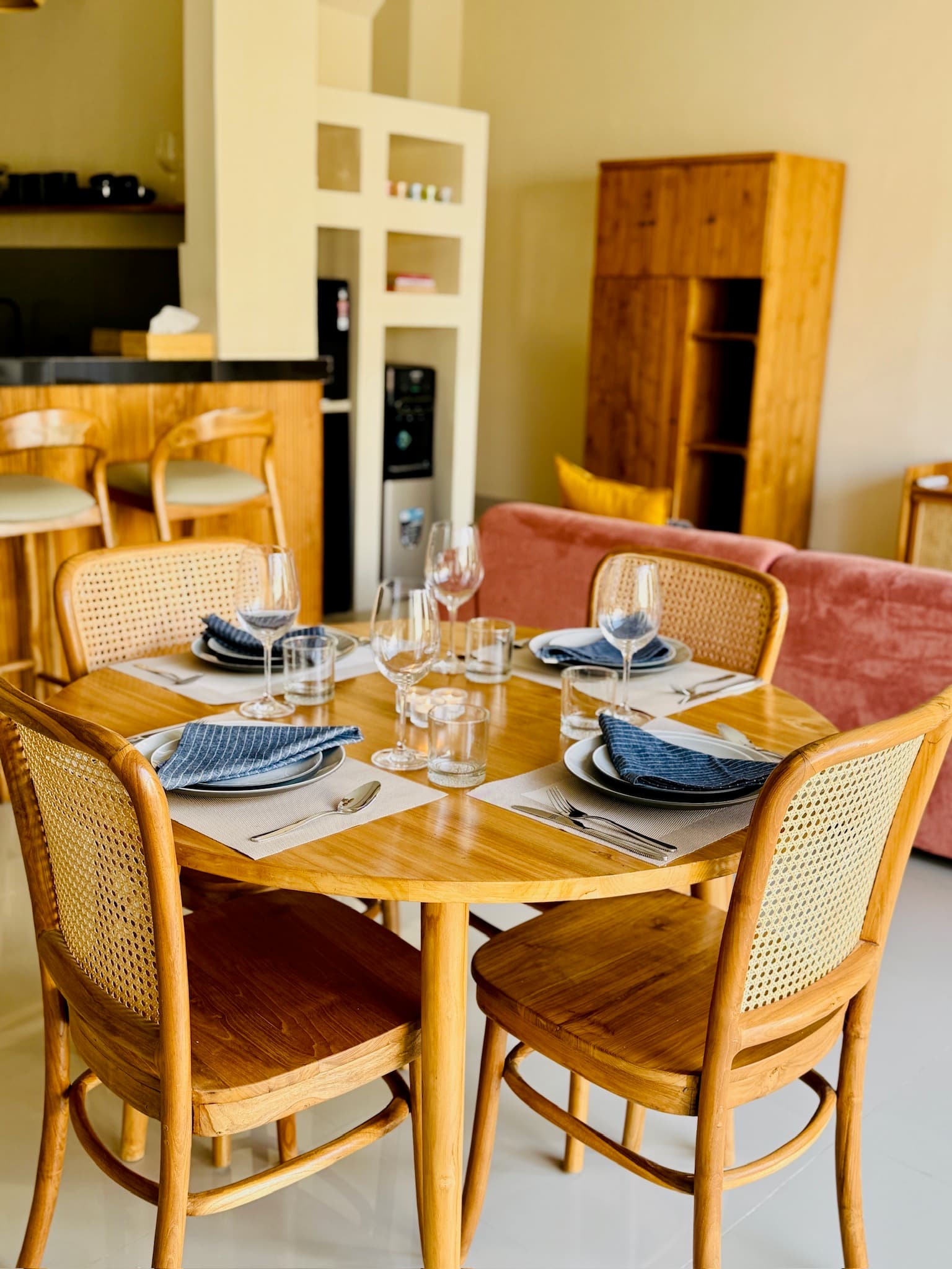 Villa for Rent in Canggu 2