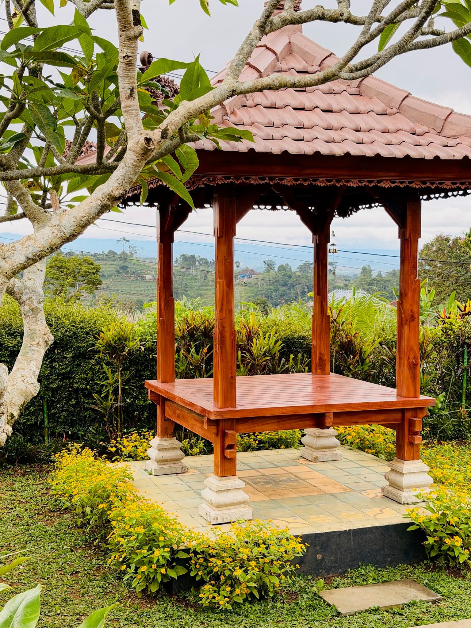 House for Rent in Bedugul 2