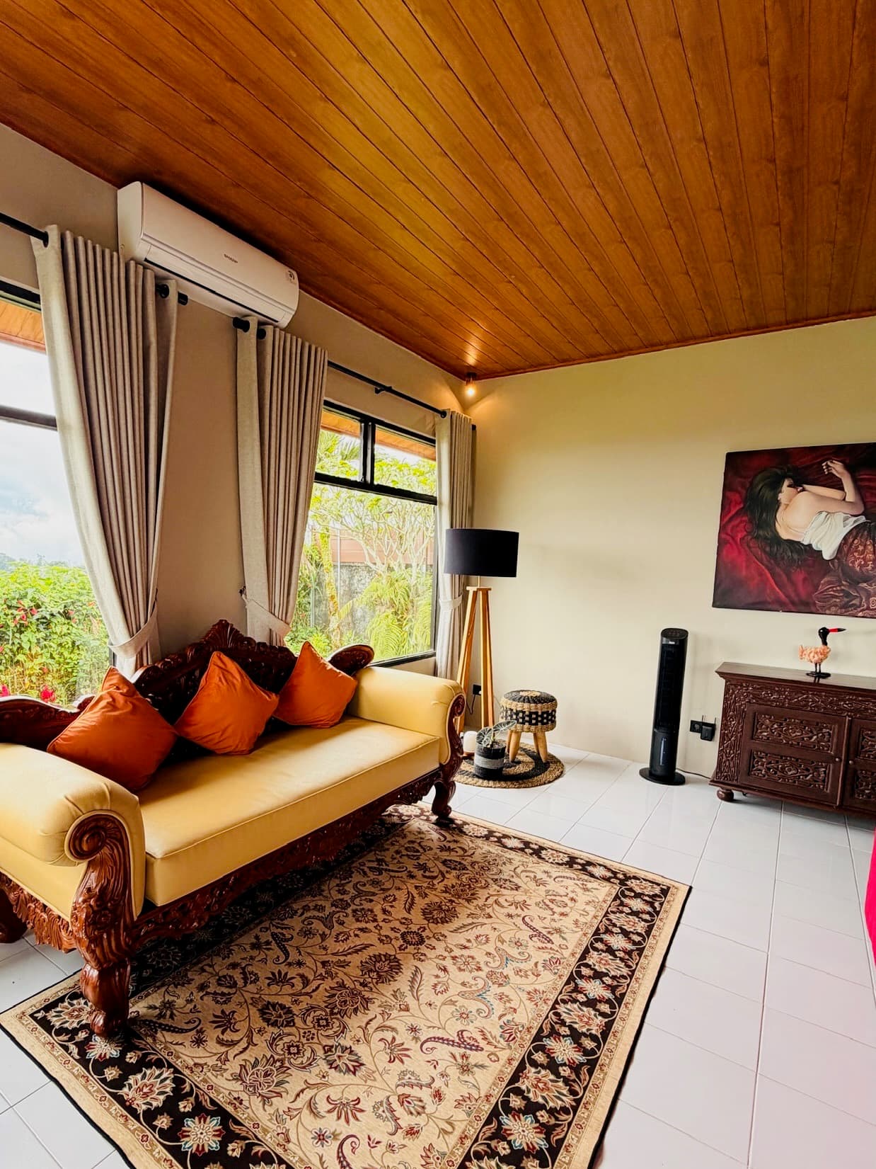 House for Rent in Bedugul 10