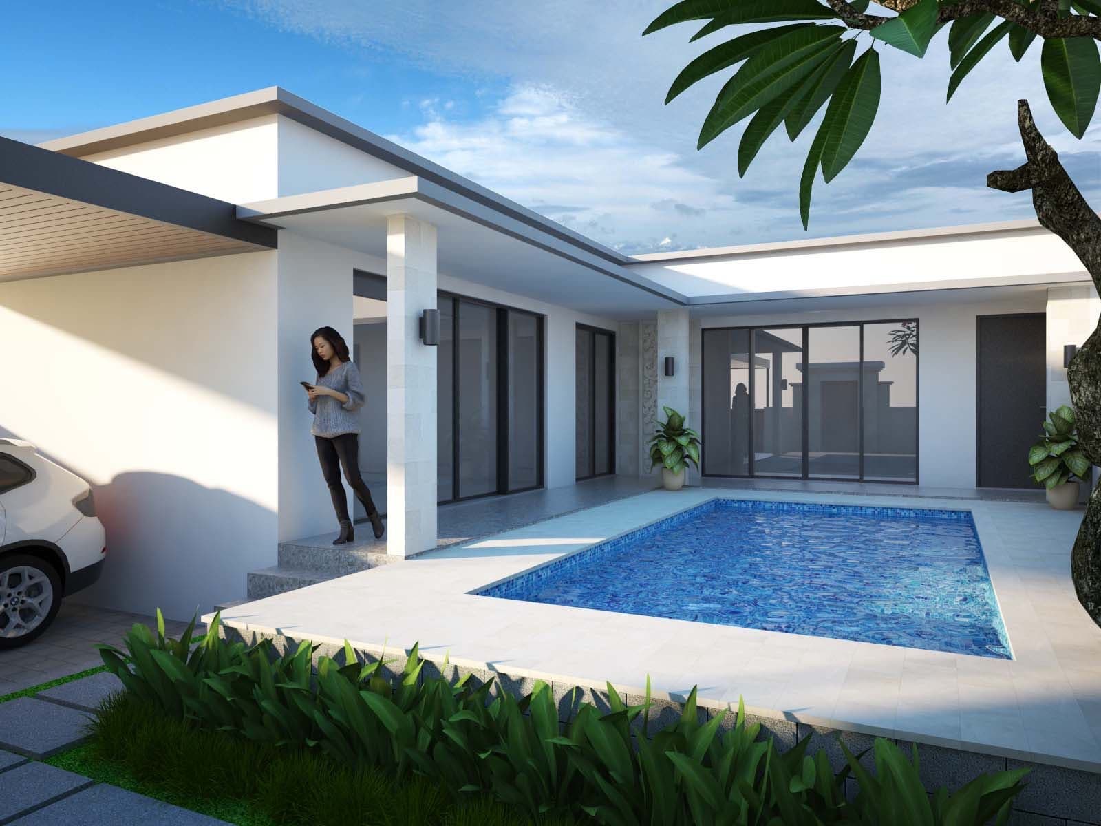 Off Plan Villa in Lovina Central