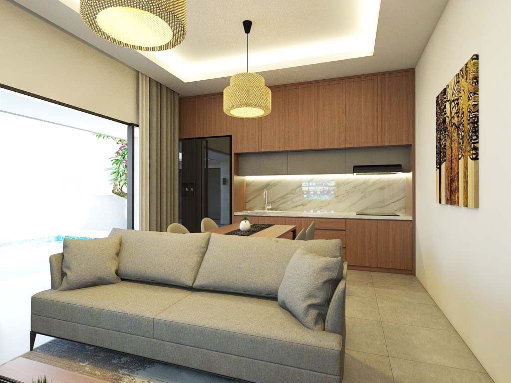 Off Plan Villa in Lovina Central 4